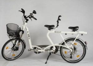 Biciclo Bianco